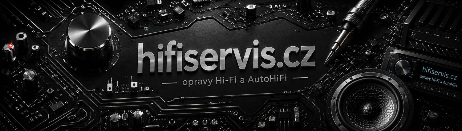 Autohifi a hifi servis